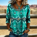 Lupe - Blusa Vintage