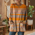 Rosa - Blusa Vintage