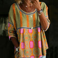 Perla - Blusa Vintage