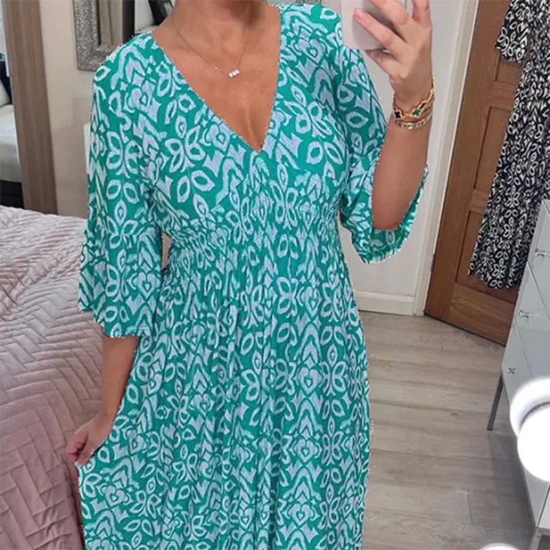 Adriana - Vestido Floral