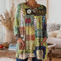 Pilar - Blusa Vintage