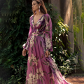 Miriam - Vestido Maxi Floral