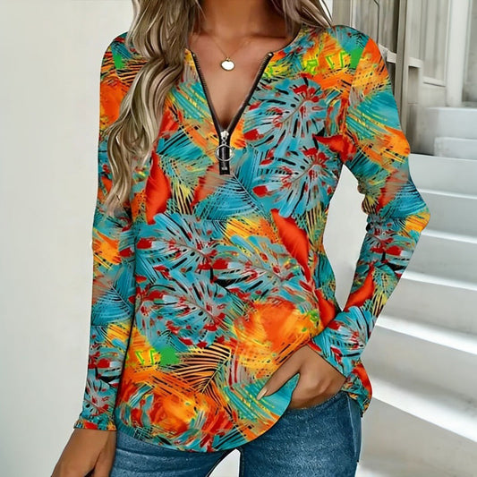 Blusa Vintage Esencial