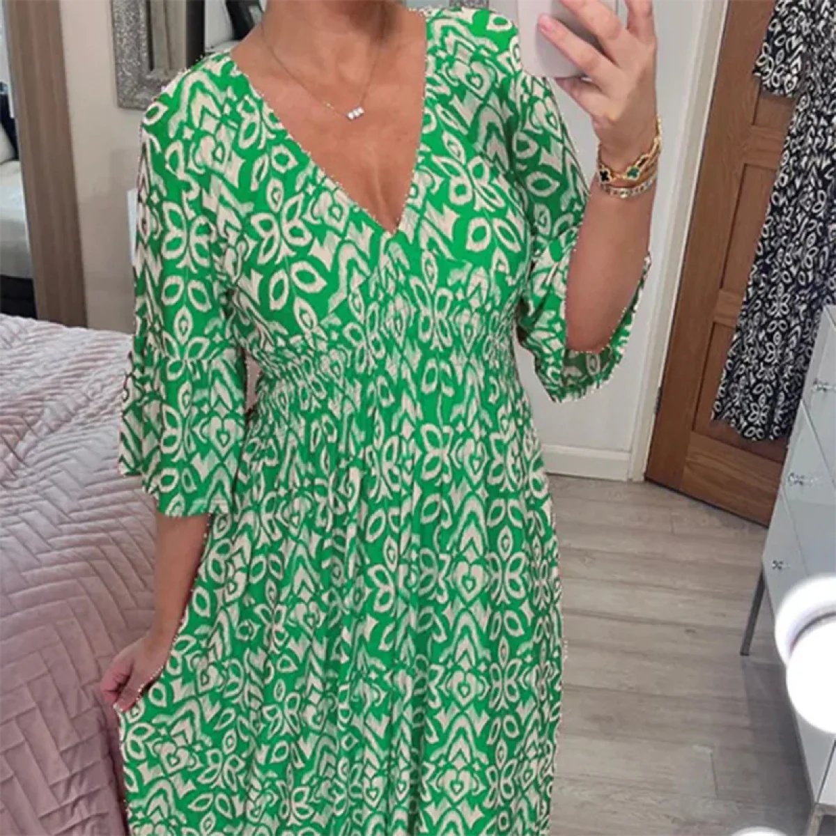 Adriana - Vestido Floral