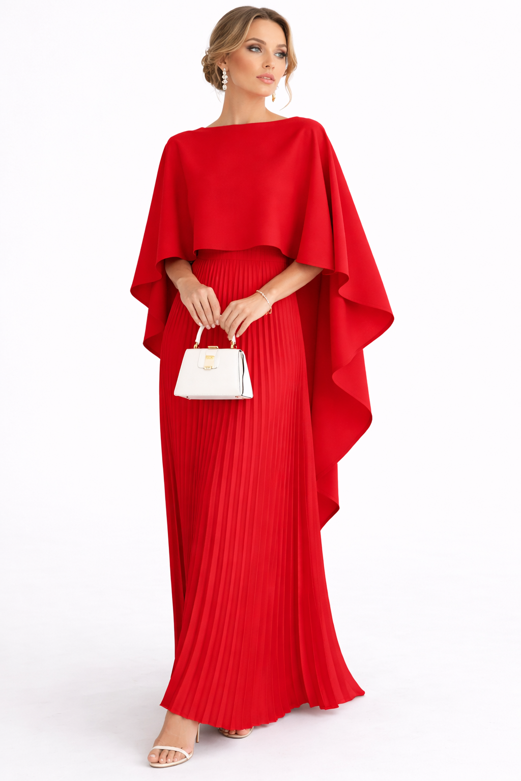 Vestido Maxi Noche Imperial