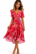 Naomie – Vestido de verano elegante