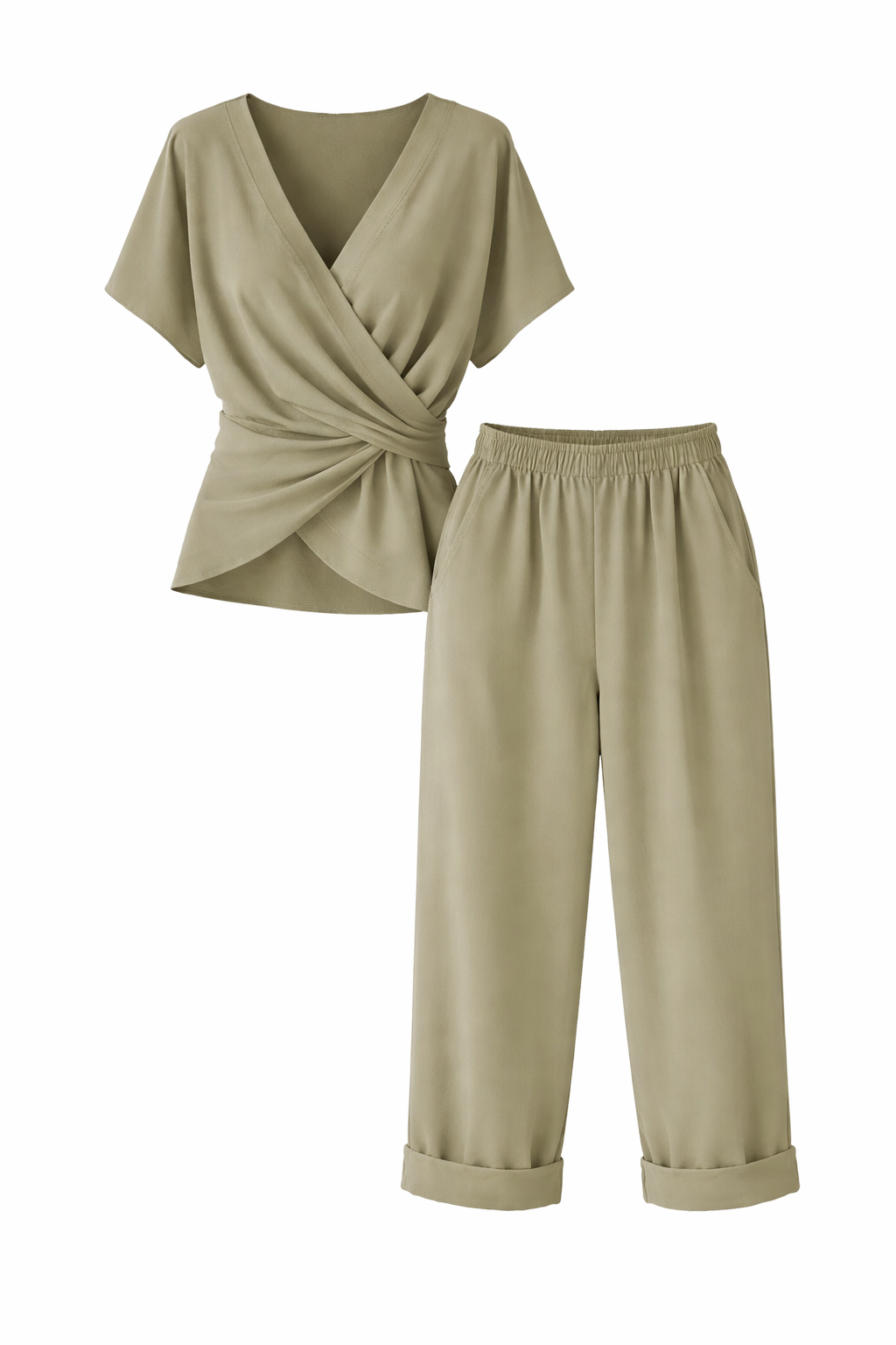 Valeria – Conjunto Elegante de Alta Costura