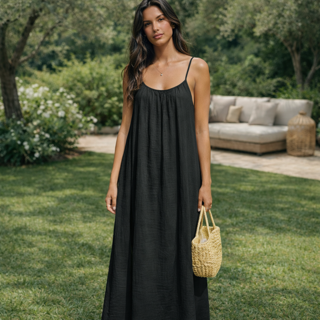 Irene - Vestido Minimalista
