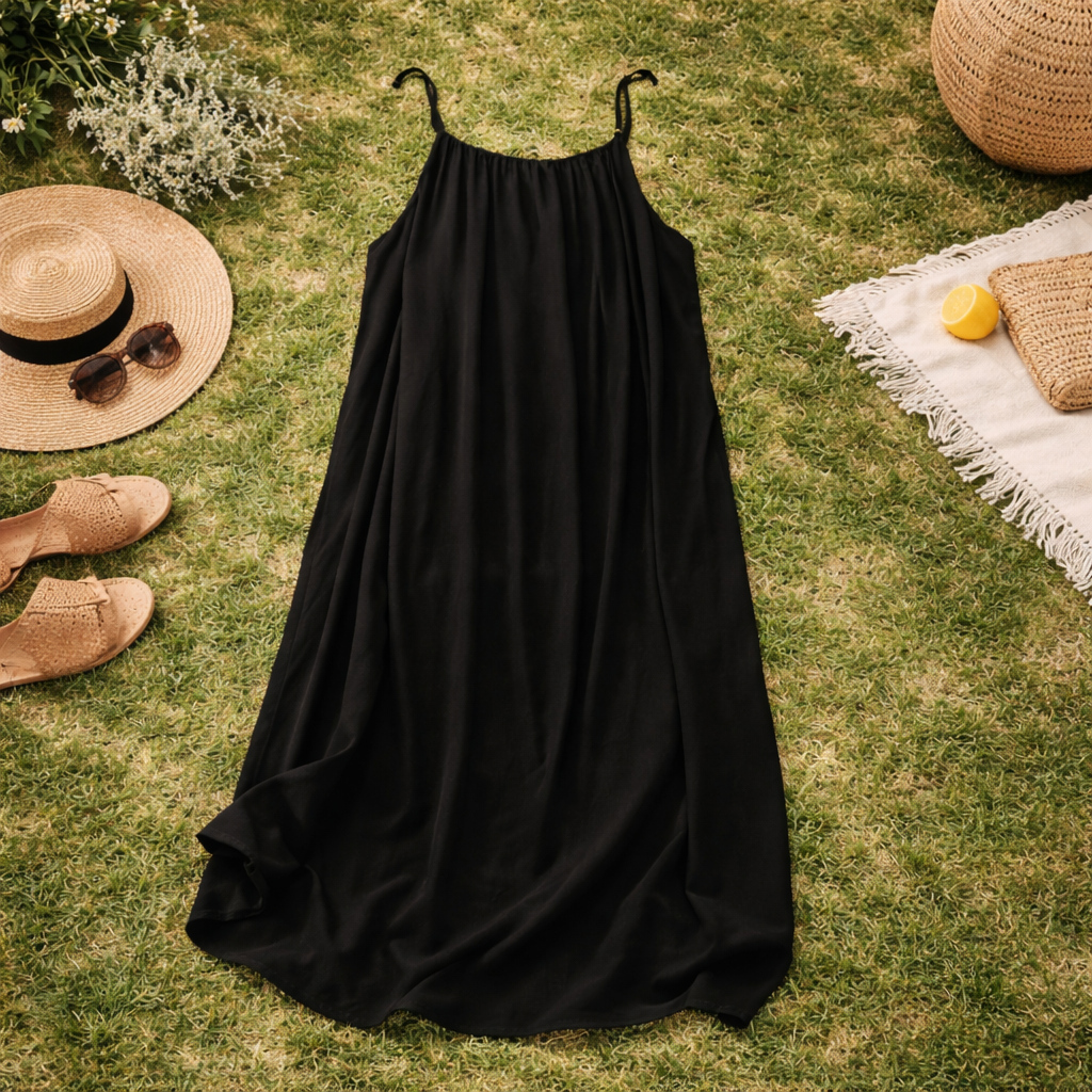 Irene - Vestido Minimalista