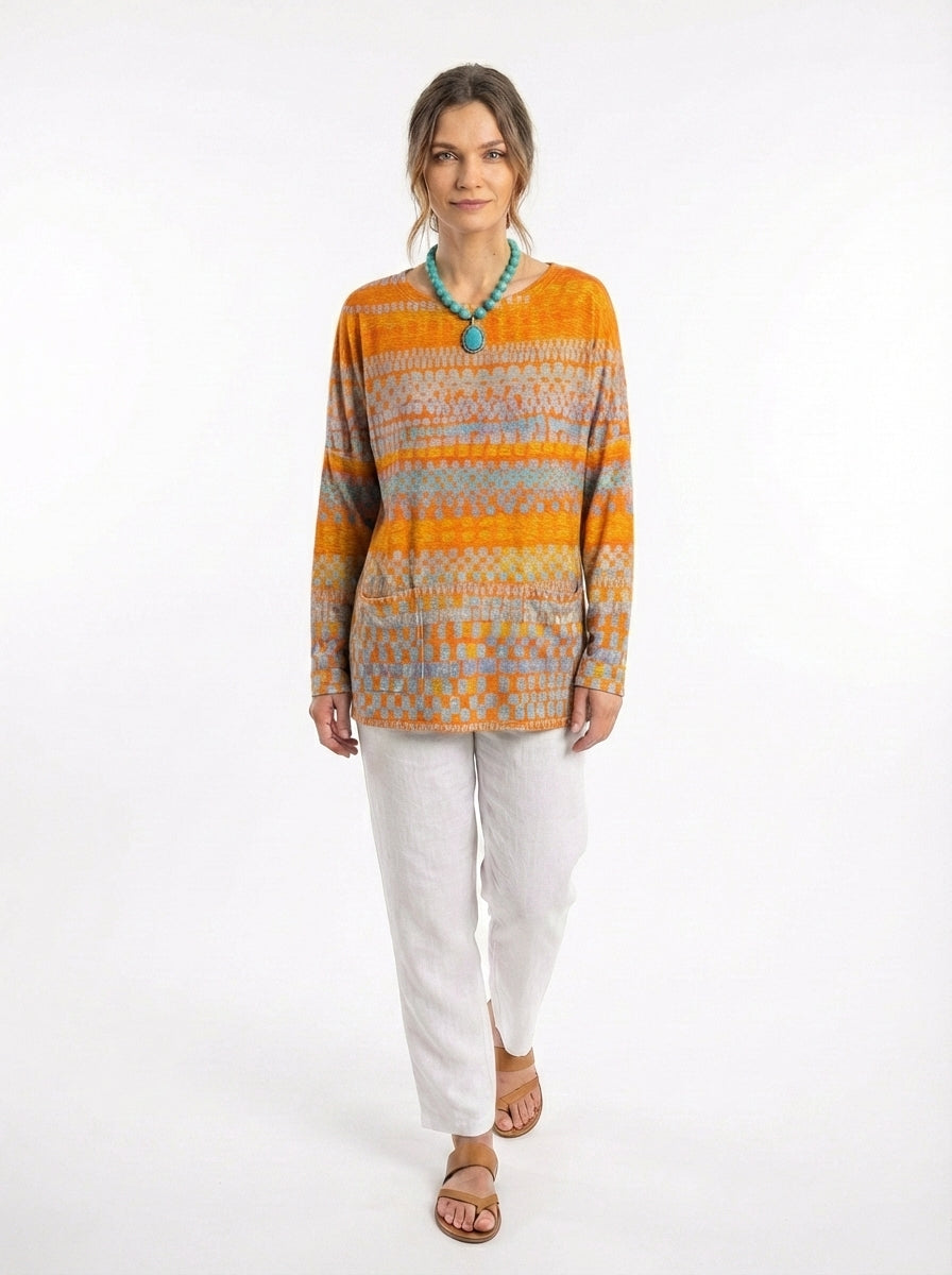 Rosa - Blusa Vintage