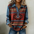 Inés - Blusa Vintage