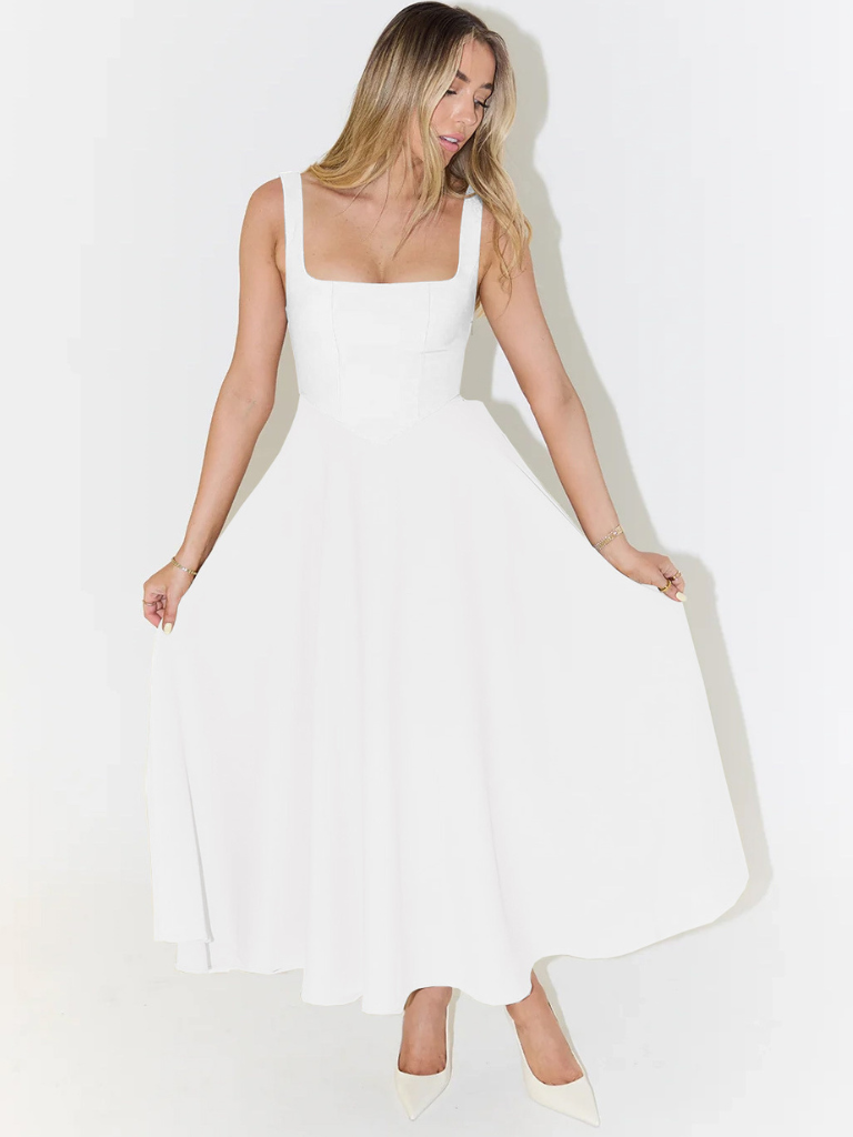 VIctoria - Vestido Casual Primavera