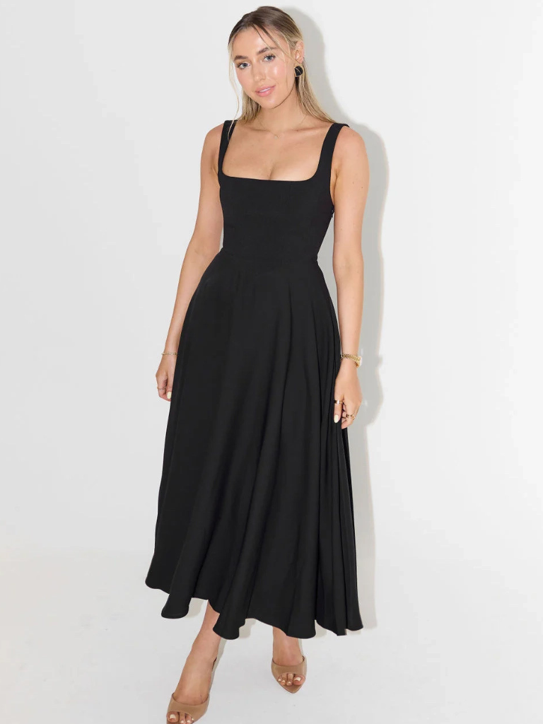 VIctoria - Vestido Casual Primavera