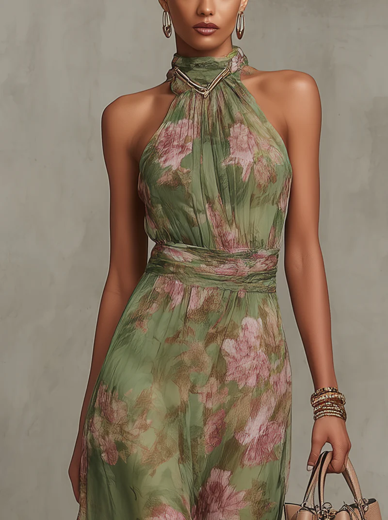 Selena - Vestido Floral