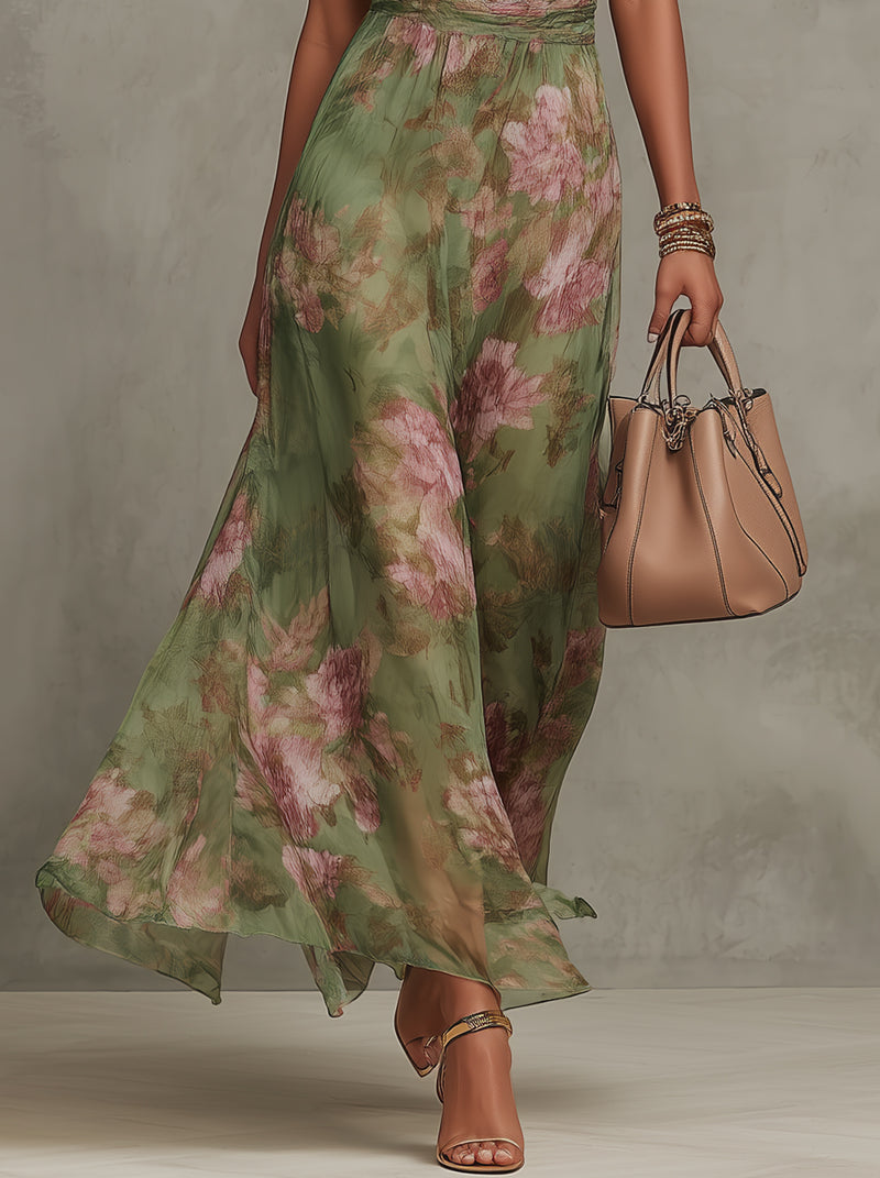 Selena - Vestido Floral