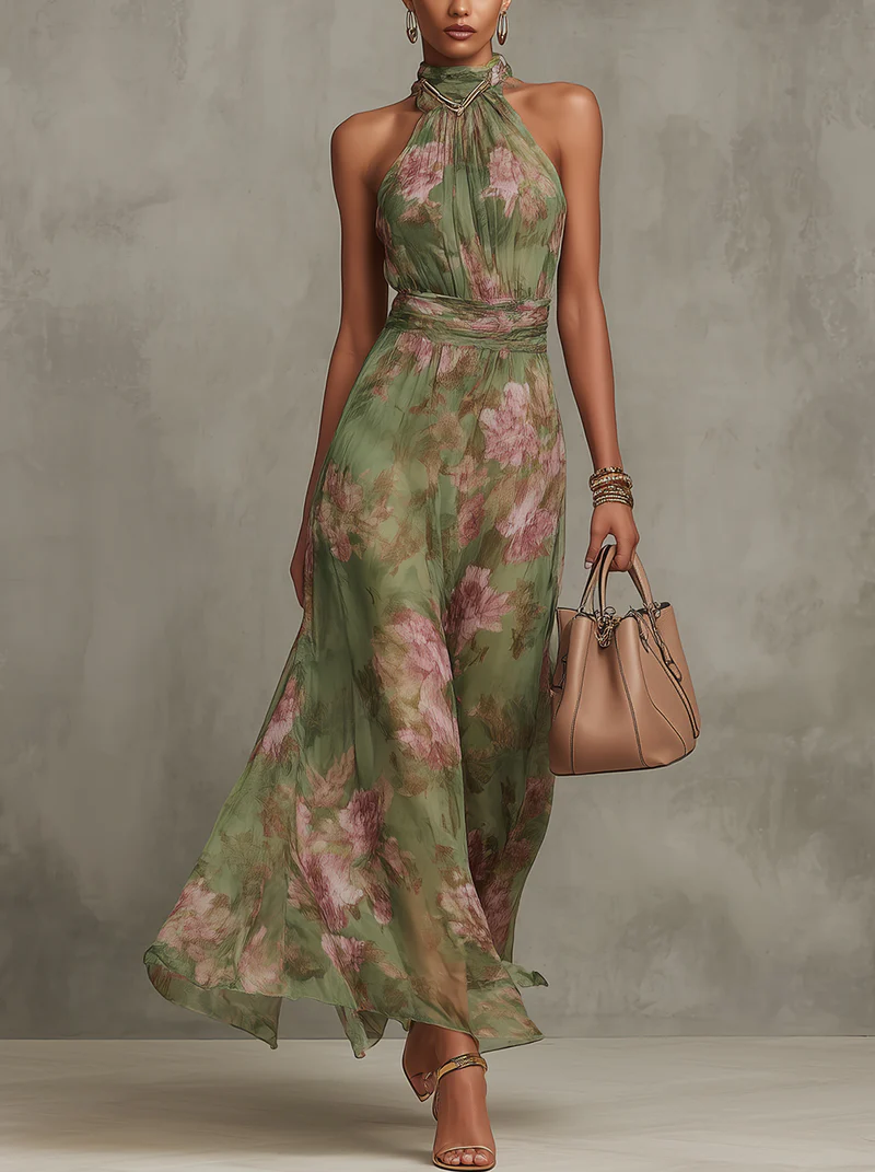 Selena - Vestido Floral