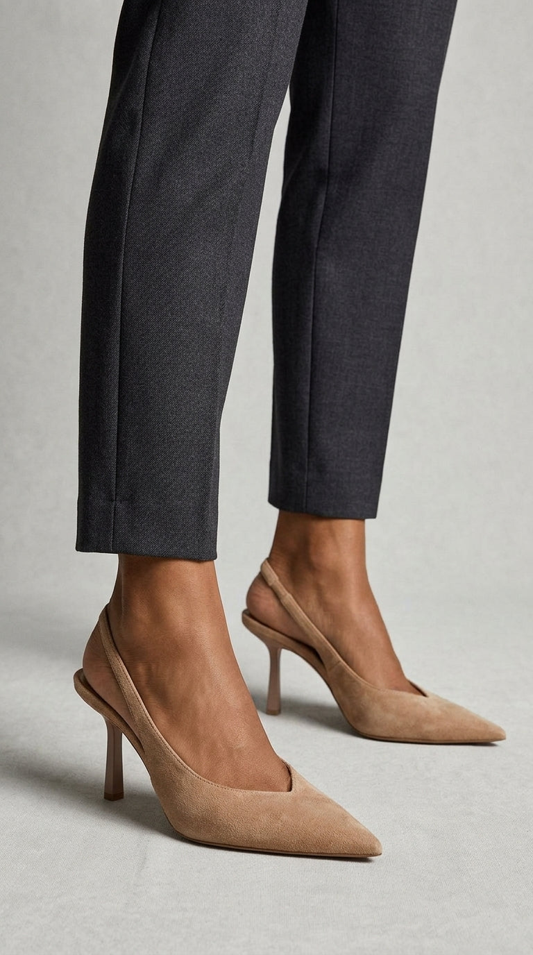 Lucía - Tacones Elegantes