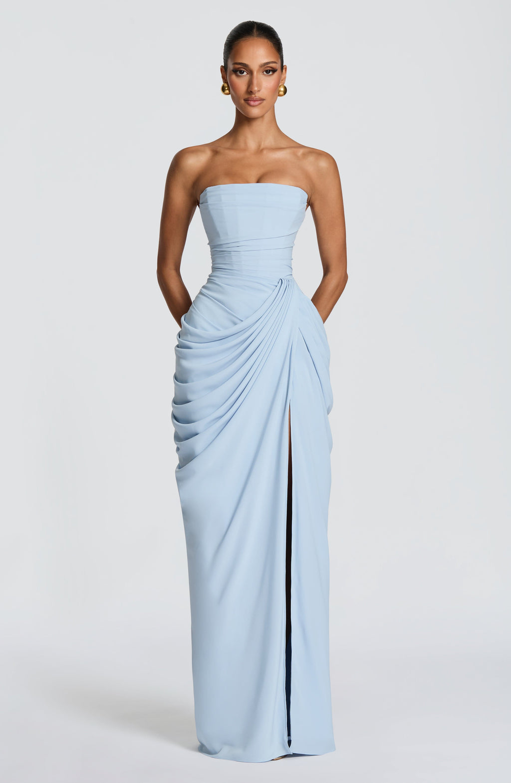 Lola - Vestido Escultural