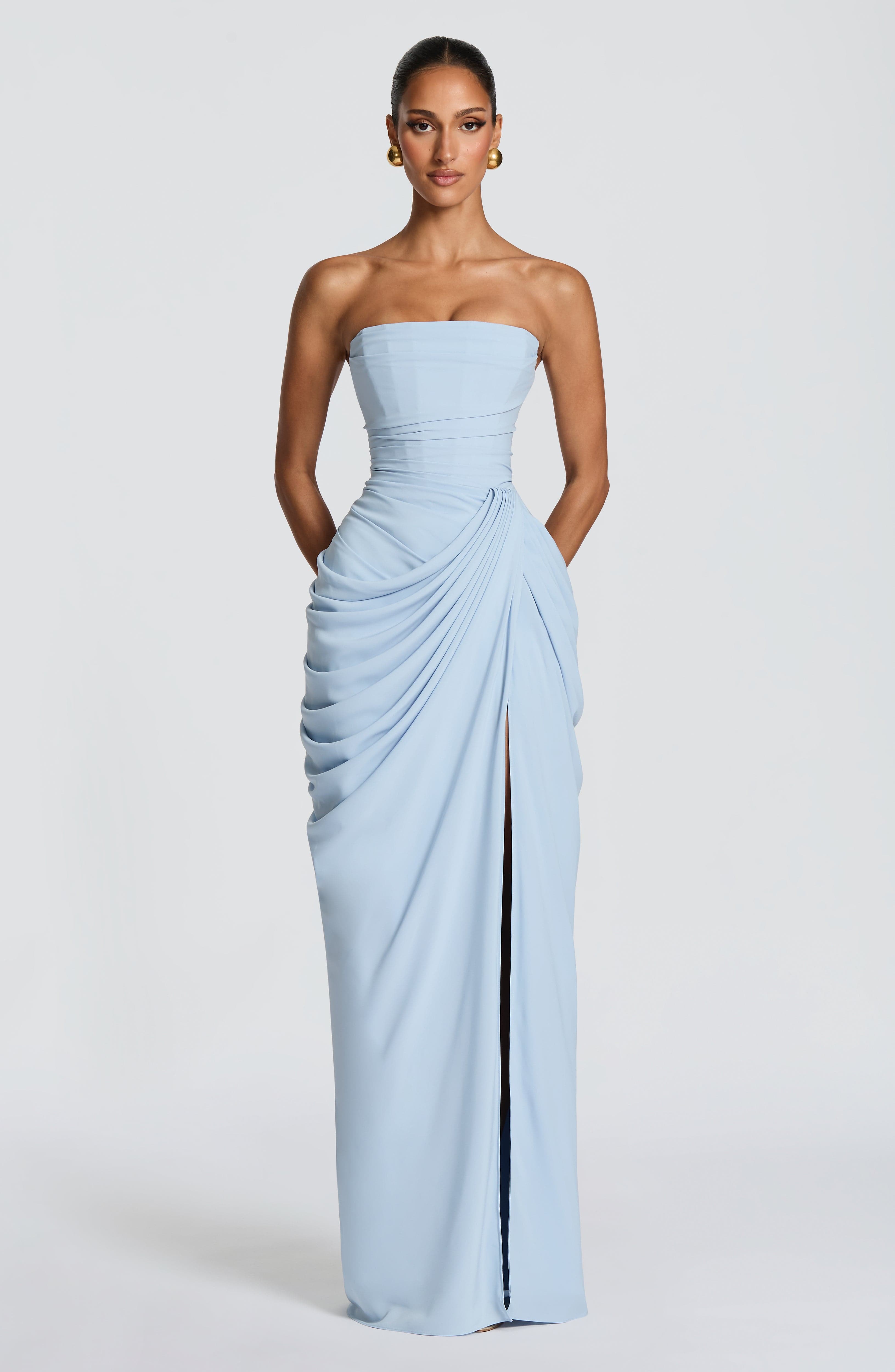 Lola - Vestido Escultural