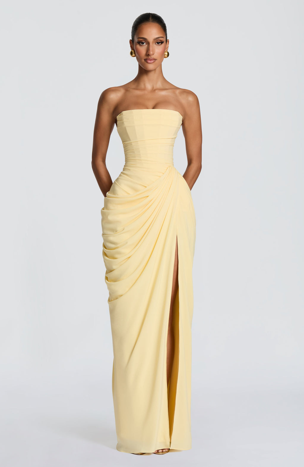 Lola - Vestido Escultural
