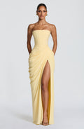 Lola - Vestido Escultural