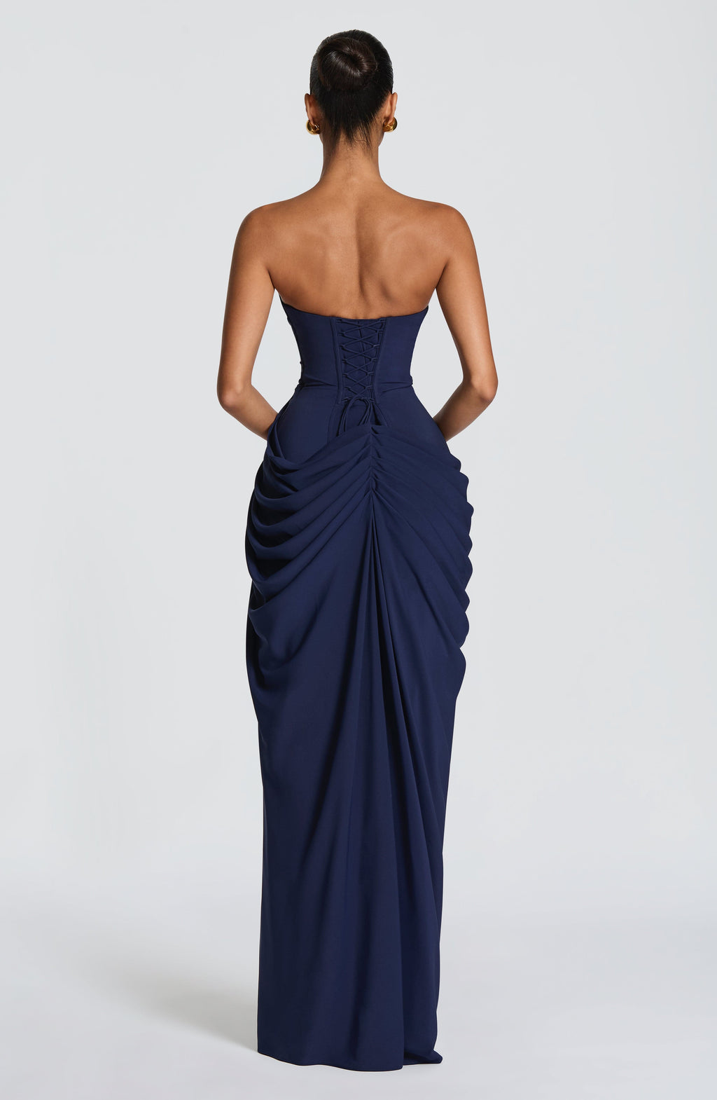 Lola - Vestido Escultural