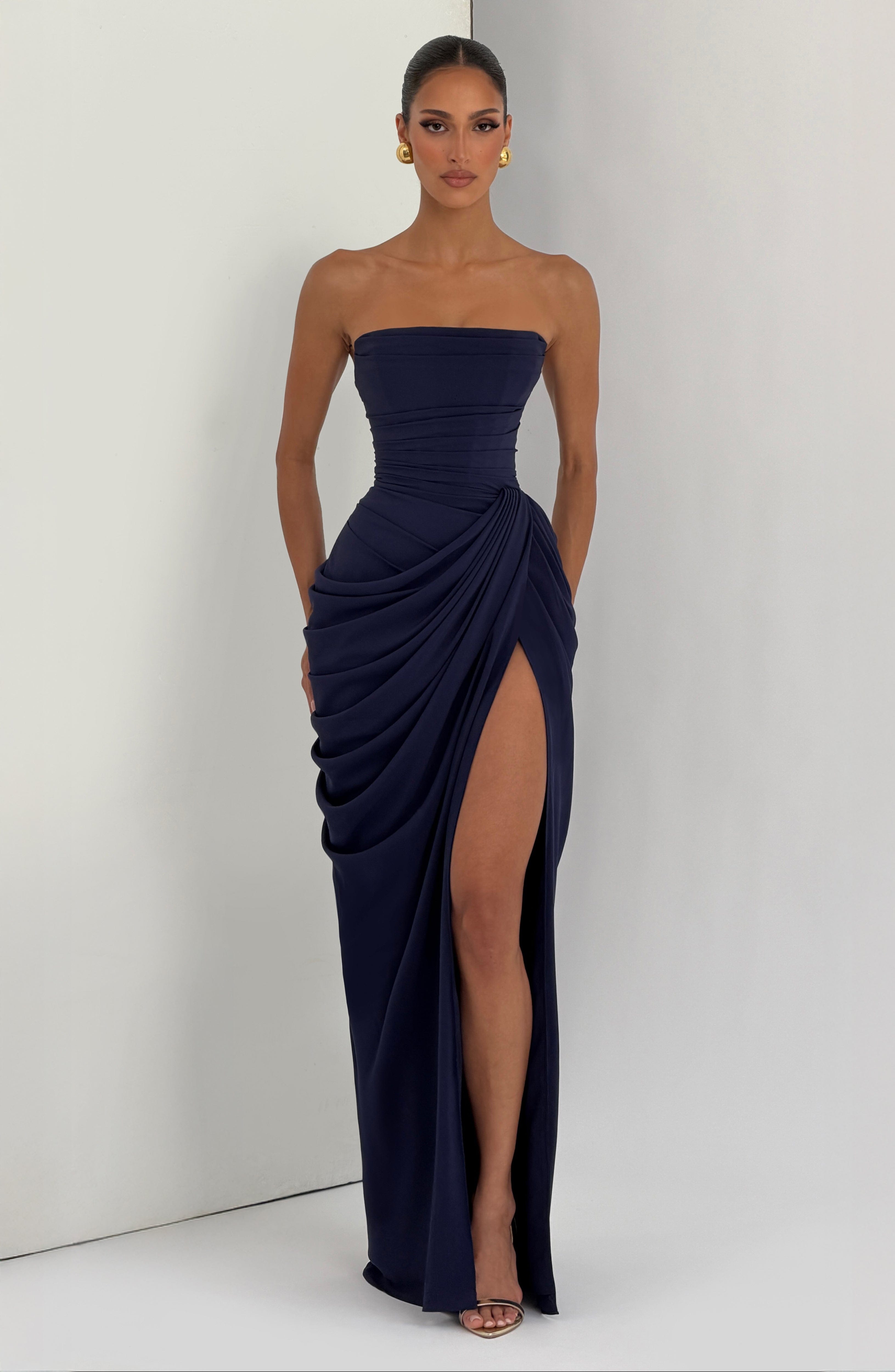 Lola - Vestido Escultural