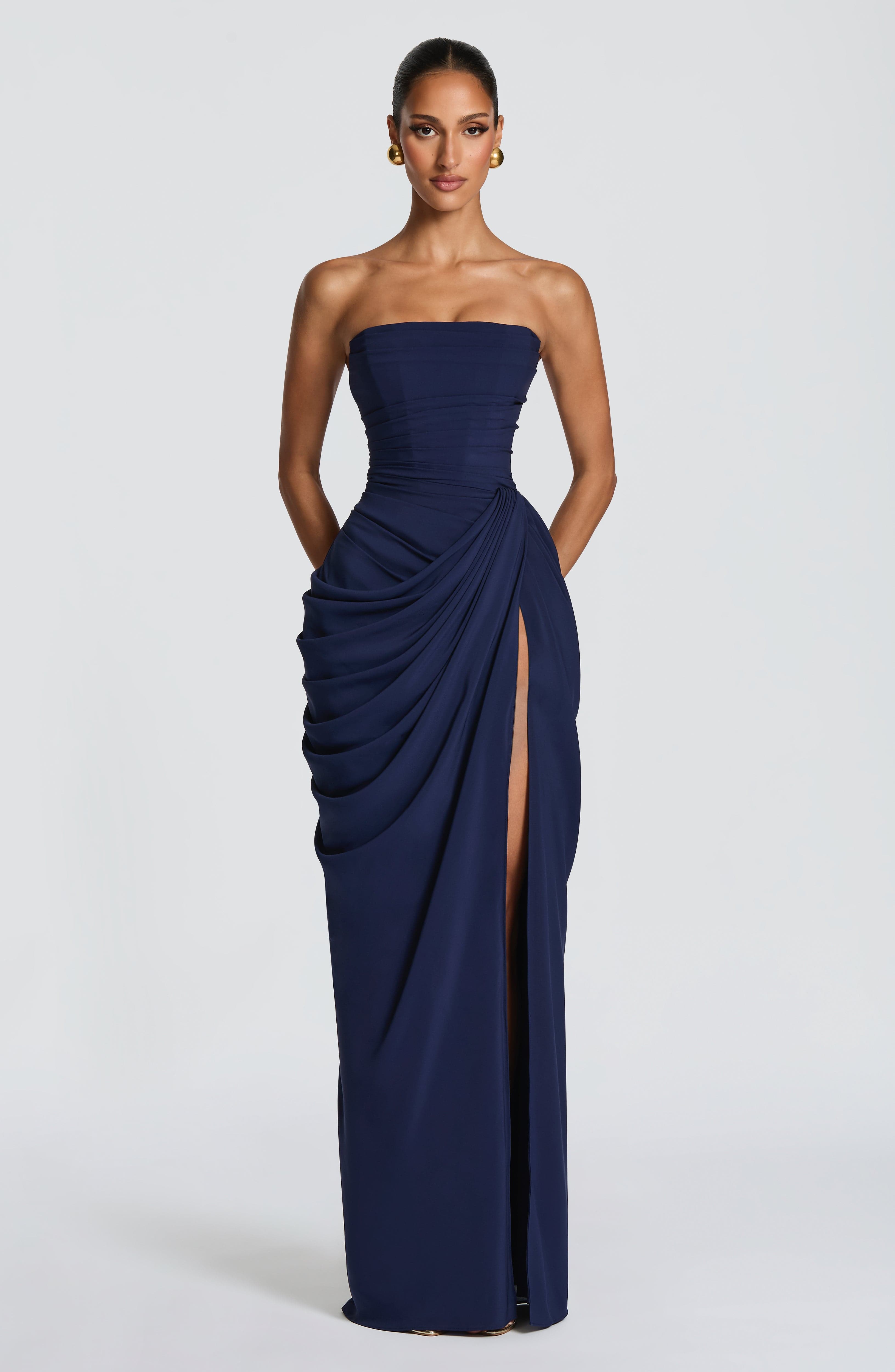 Lola - Vestido Escultural
