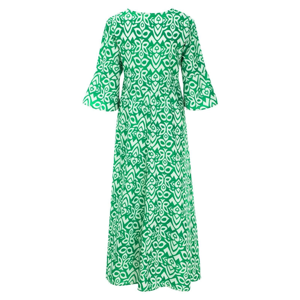 Adriana - Vestido Floral