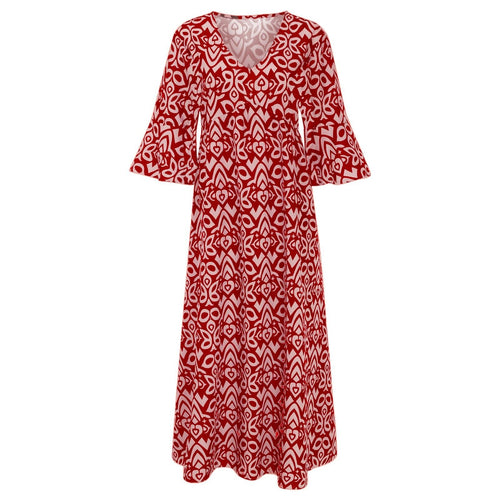 Adriana - Vestido Floral