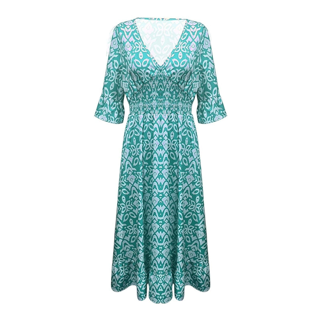 Adriana - Vestido Floral