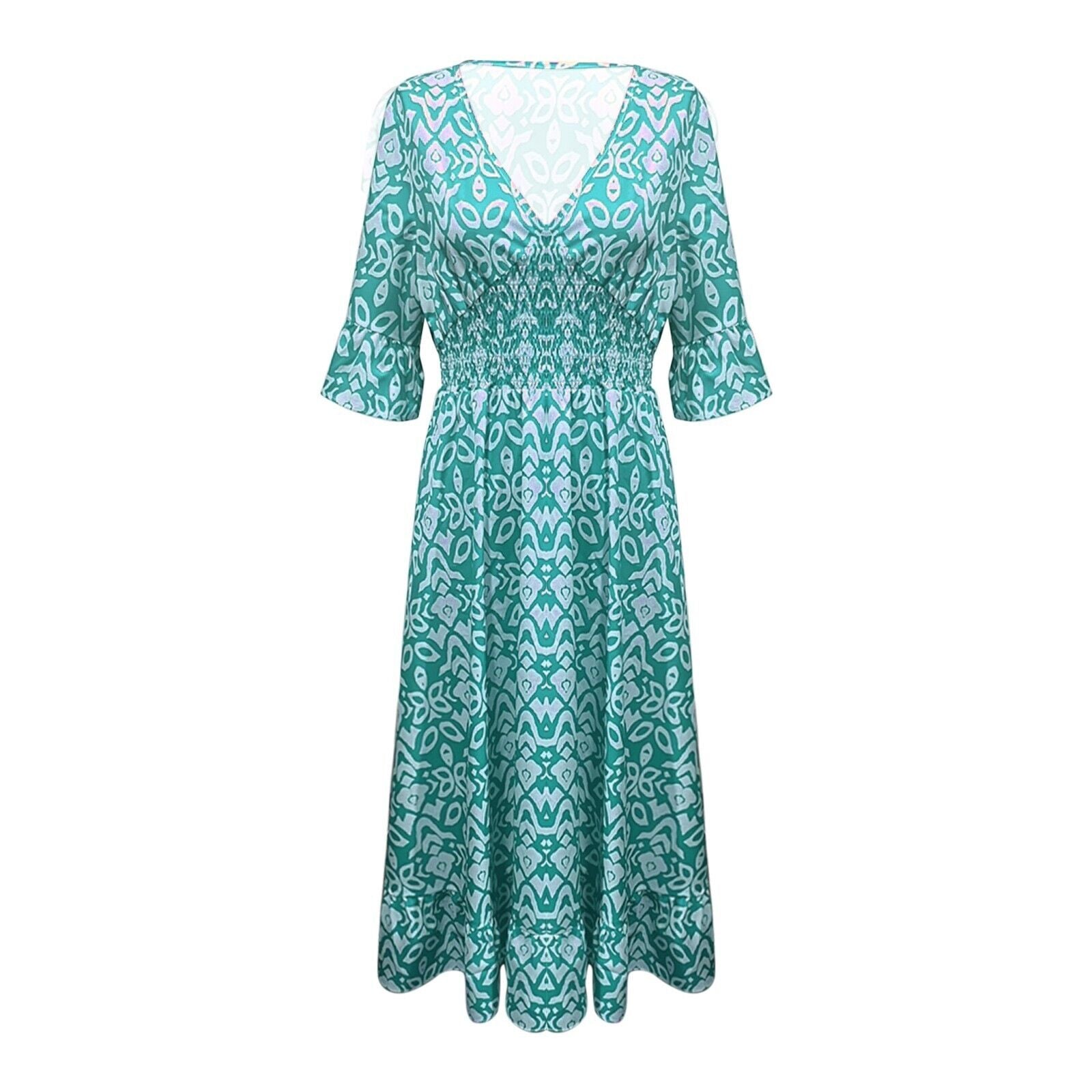 Adriana - Vestido Floral