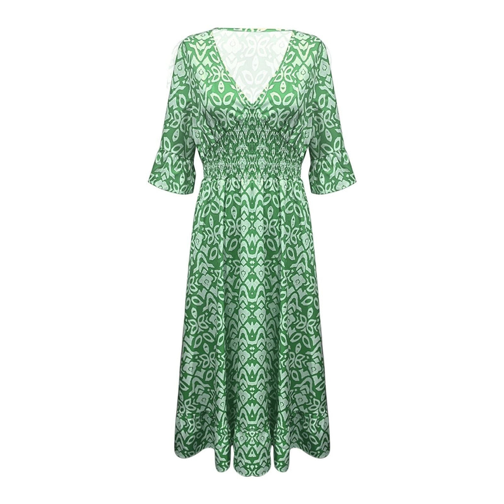 Adriana - Vestido Floral