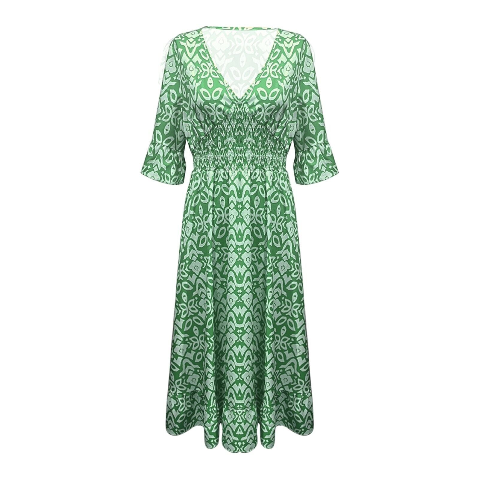 Adriana - Vestido Floral