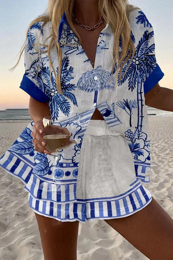 Julia - Conjunto Verano